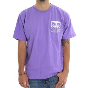 T-SHIRT JUSTICE VIOLA